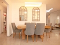 luxury villa in Kfar Ganim.